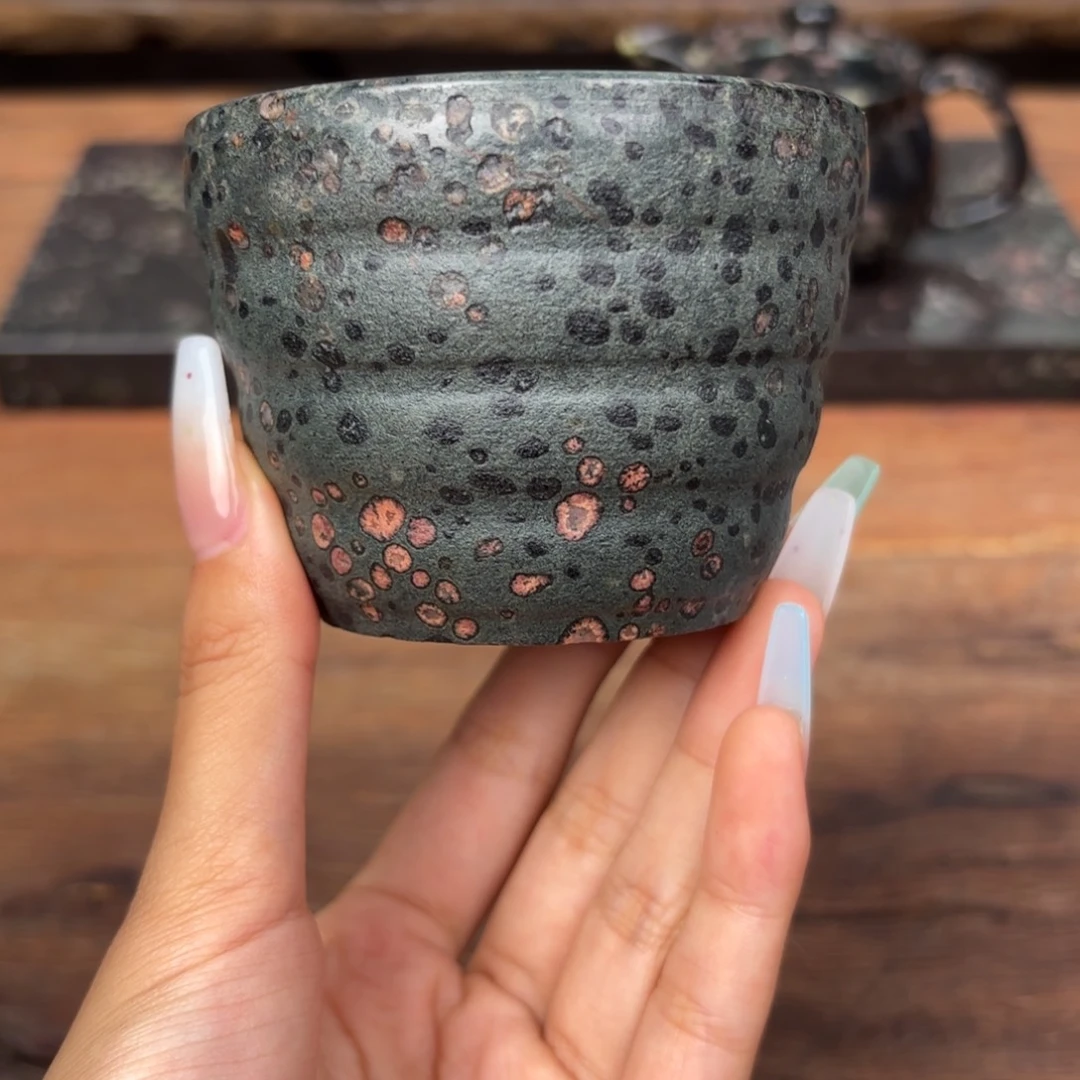 康能美玉瓷安山玉