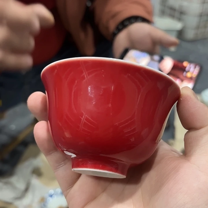 陶摆件景德镇现代陶瓷用品