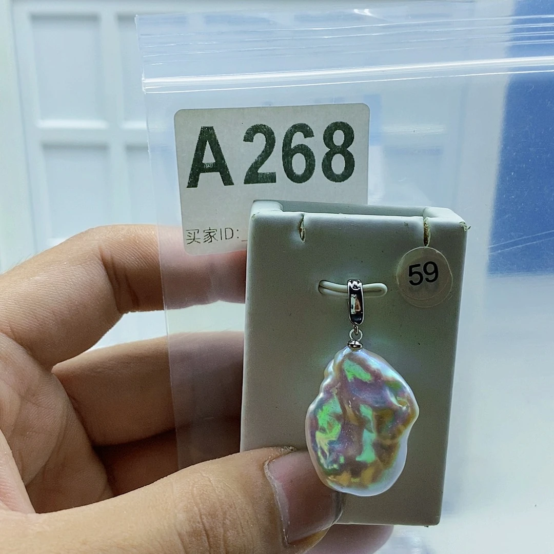 颈饰合金淡水珍珠
