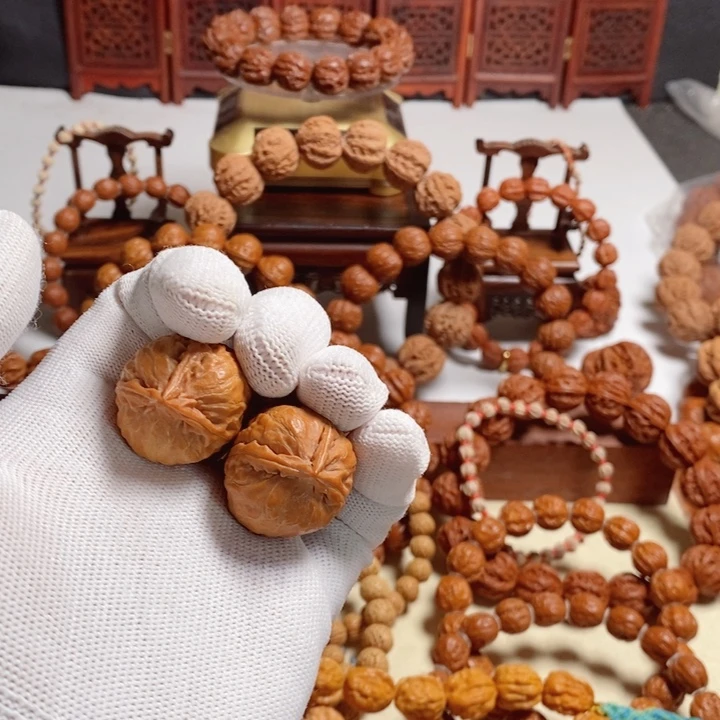 文玩核桃吊坠尺寸25