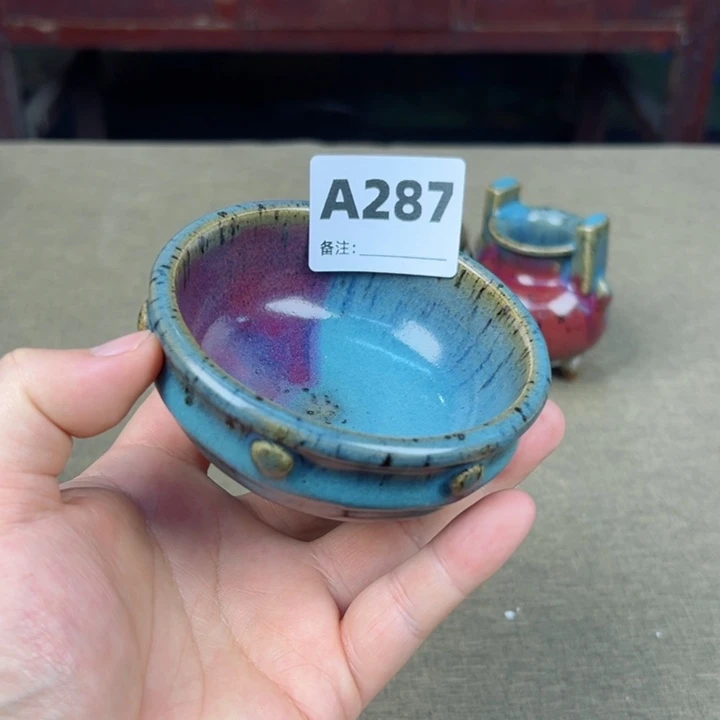 摆件陶瓷高端赏器
