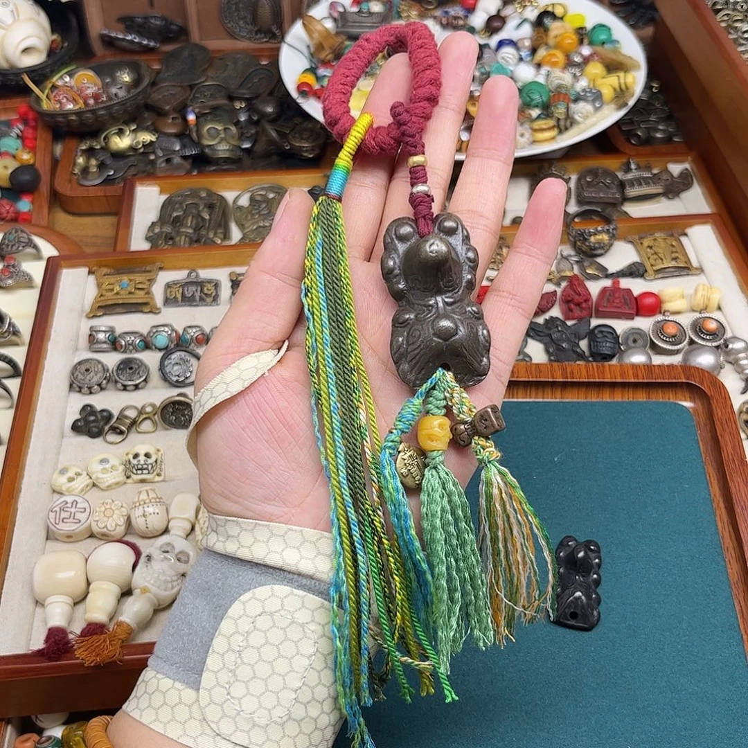 铜铁合金类藏地精美学士