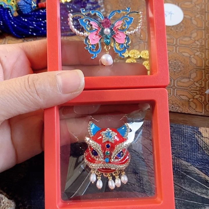 ?*一墨手作编绳配件