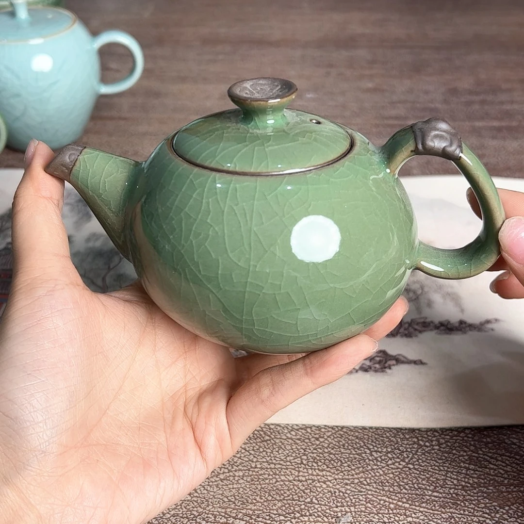 云间青瓷龙泉青瓷