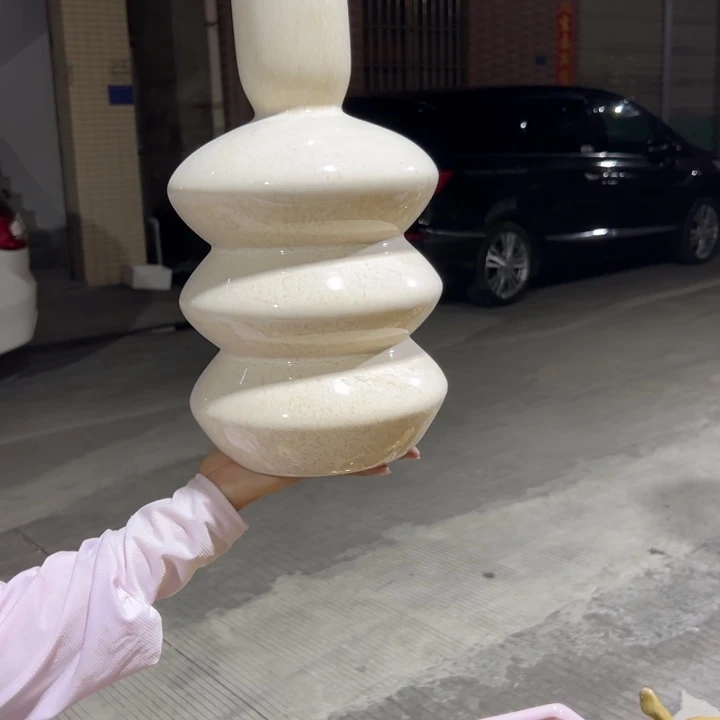 高温陶瓷工艺饰品（部分微瑕）