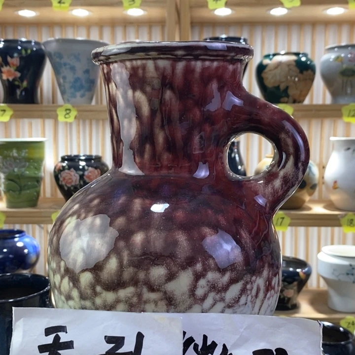 景德镇手工高温陶瓷