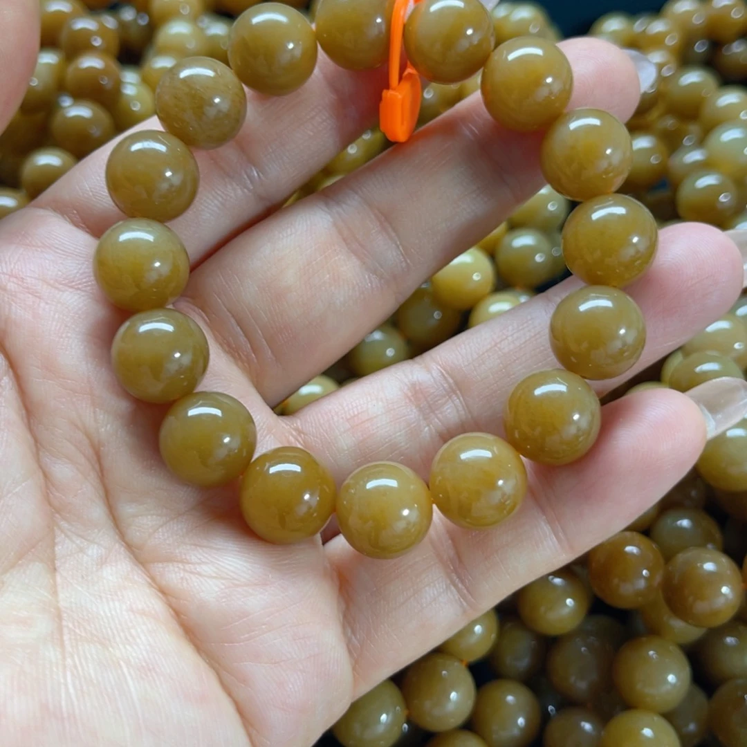 手链未镶嵌和田玉