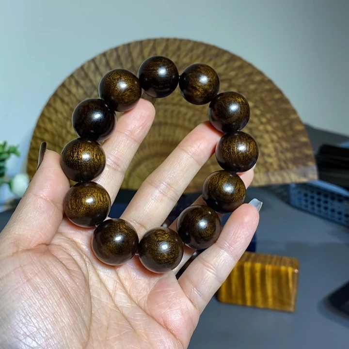 金丝楠金丝楠木手串