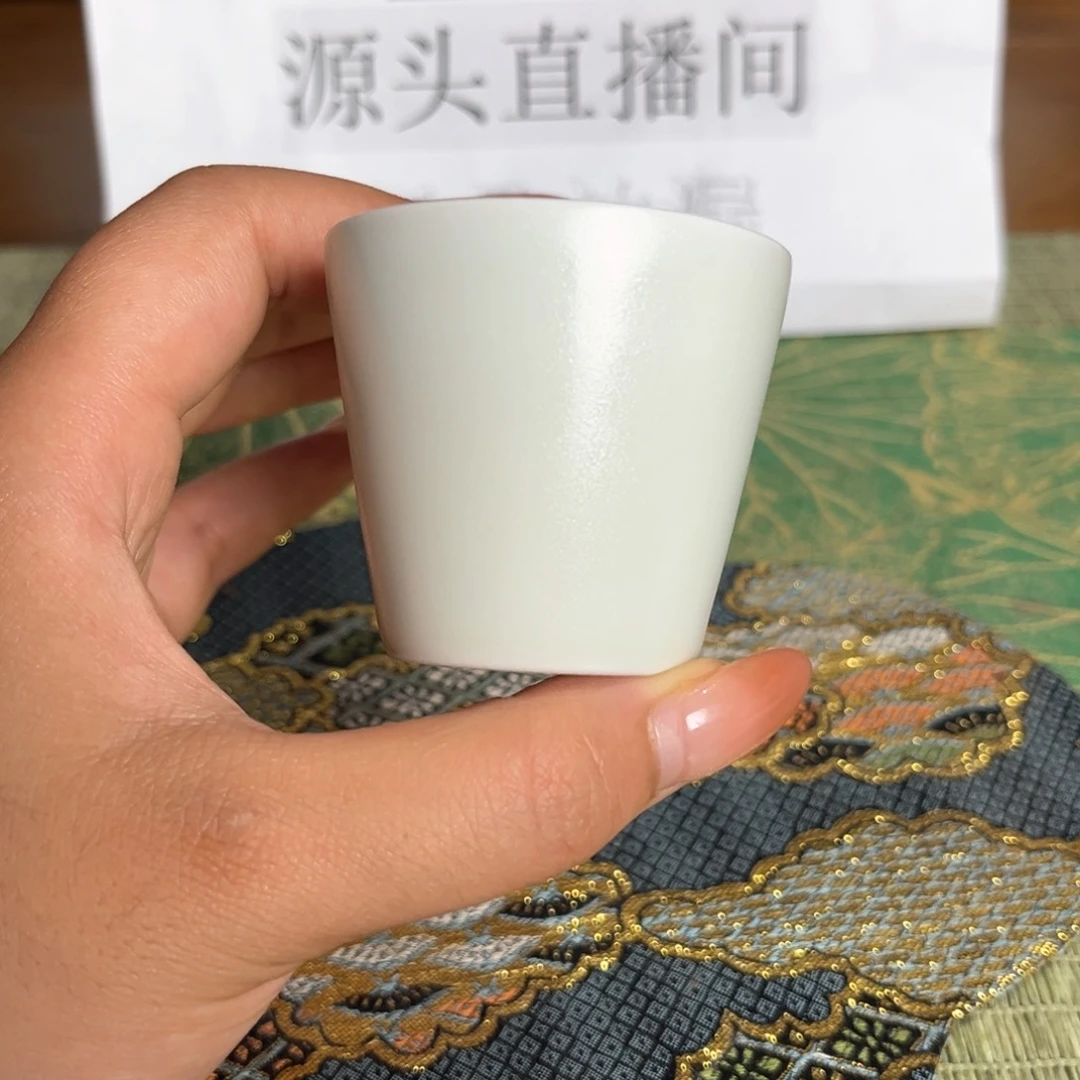 茶盏景德镇陶瓷手工陶瓷