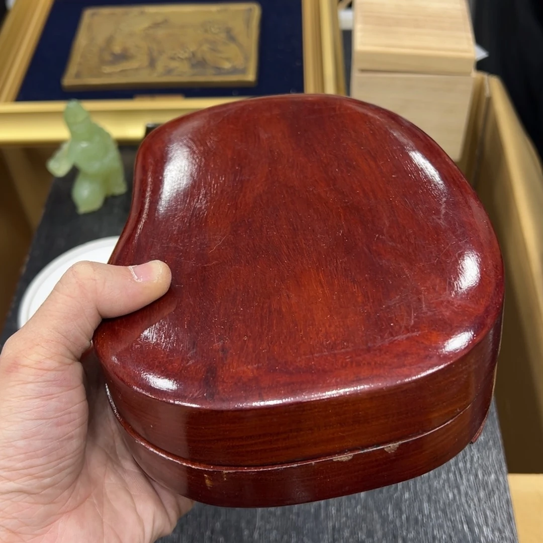 木中古工艺品摆件