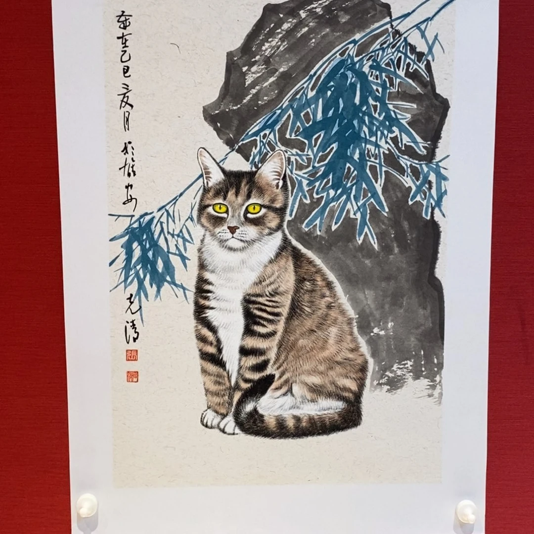 国画国画艺术国画艺术