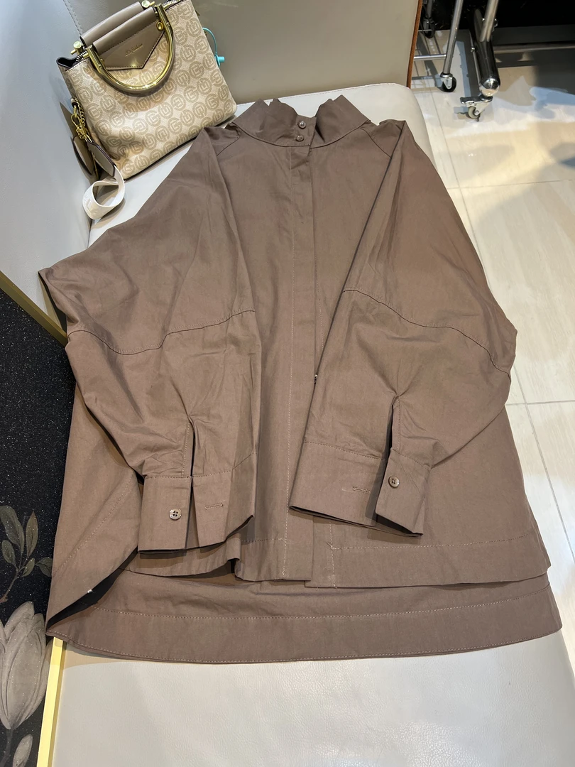 2025年新款韩版百搭长袖衬衫A1102