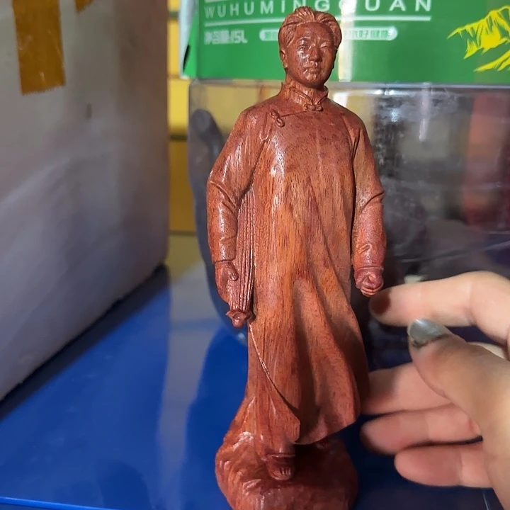 木花梨木，20年青伟人