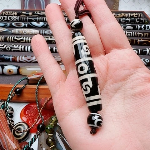 玛瑙/玉髓合金珠宝半成品