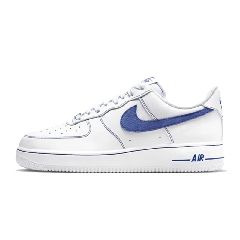NIKE耐克男鞋新款AIR FORCE 1 '07 LV8休闲鞋运动板鞋HQ2037-100