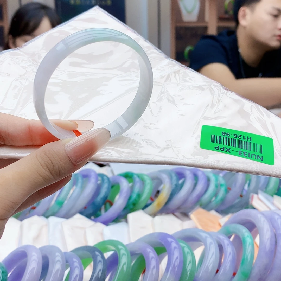 未镶嵌手镯翡翠h h h