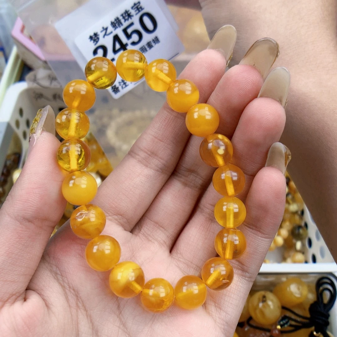 琥珀未镶嵌珠宝奇石10+