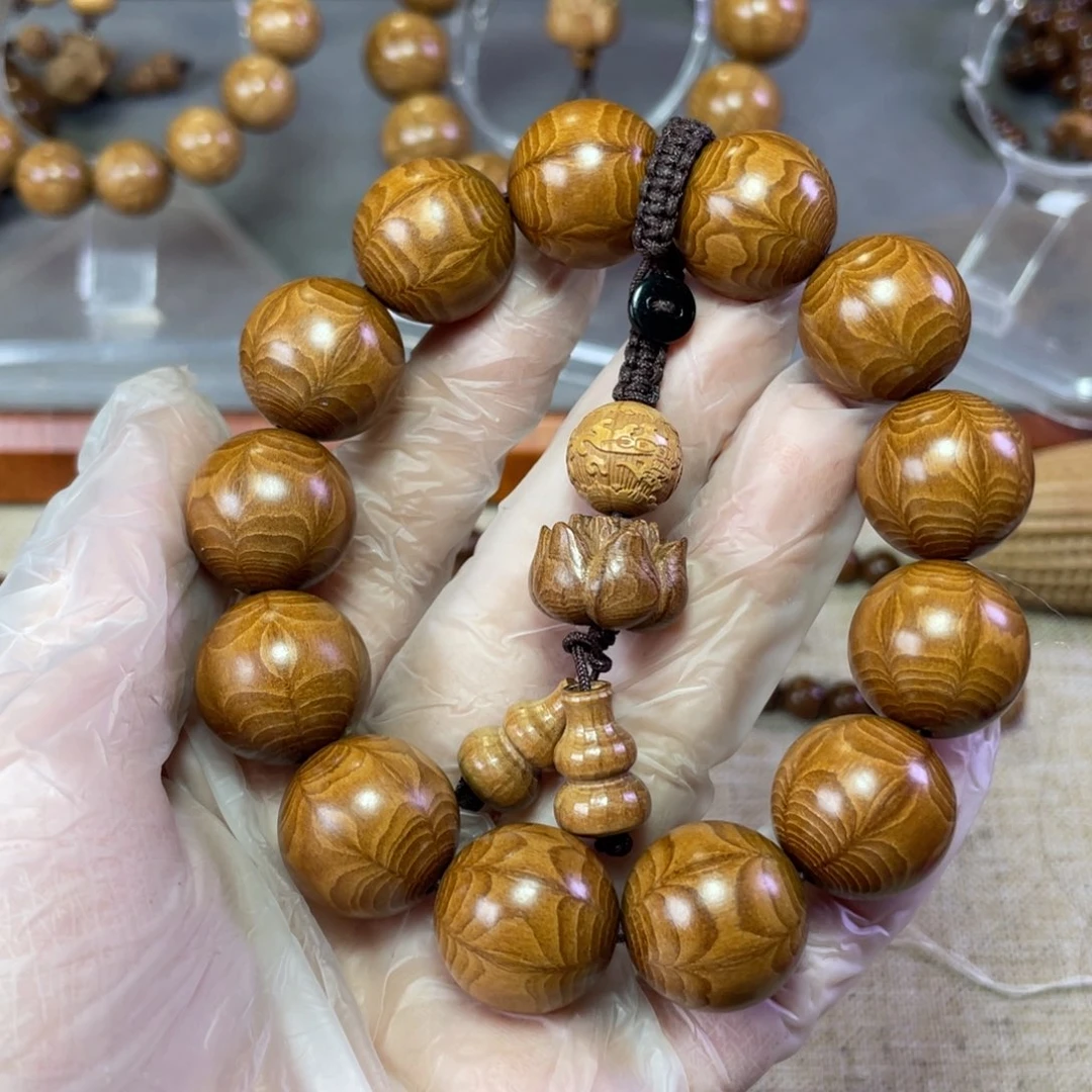 六道木手串/手链五台山1.8收藏