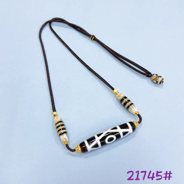 非金属珐琅吊坠 21745吊坠项链挂件百搭多样(发一)