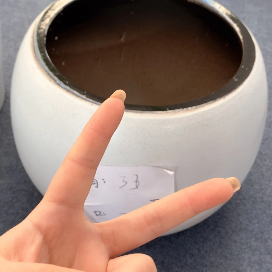 陶瓷花盆微瑕系列