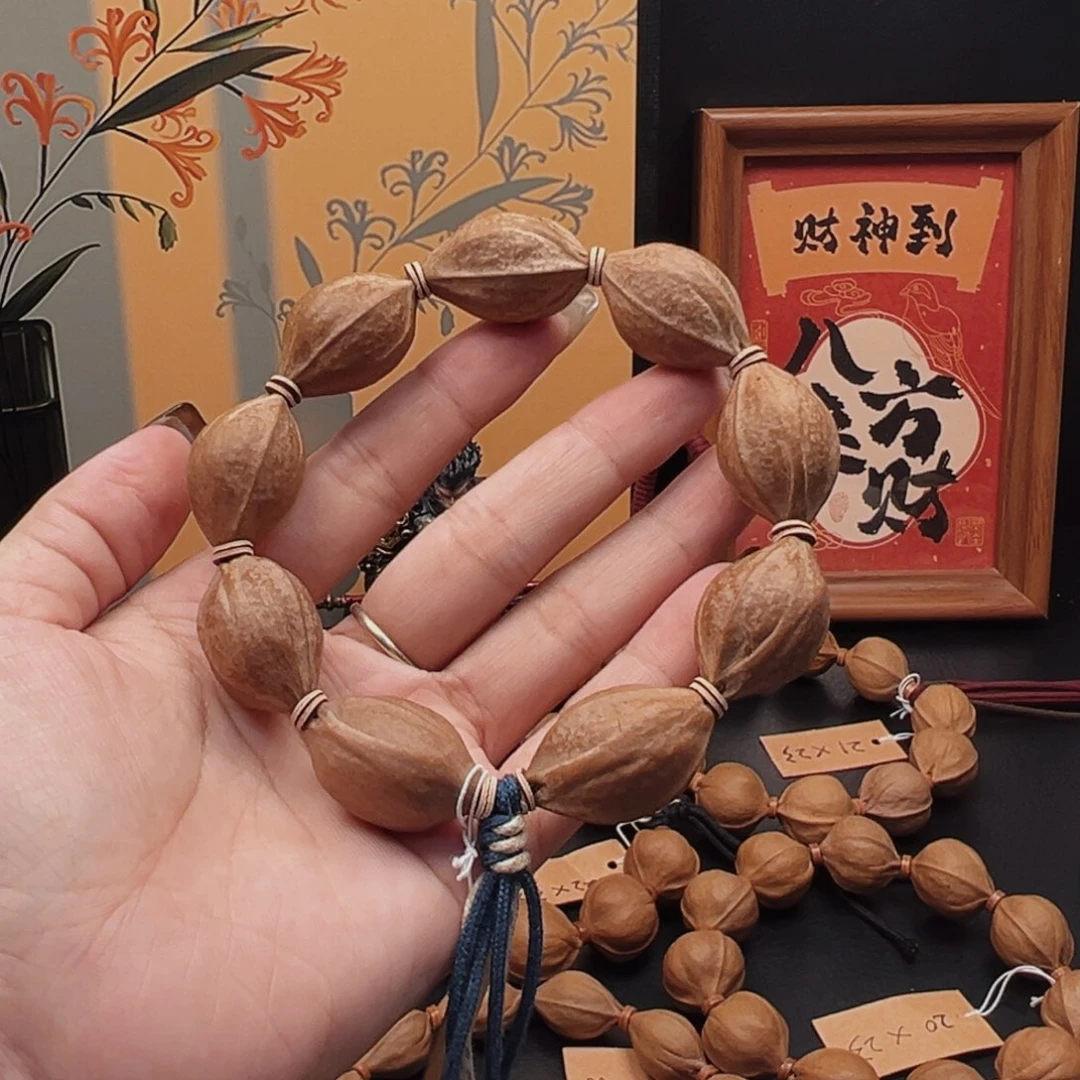 橄榄核手串18.29梅林铁核福利款