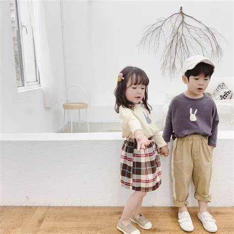 直播扣号链接儿童卫衣洋气加绒韩版女童宝宝秋冬