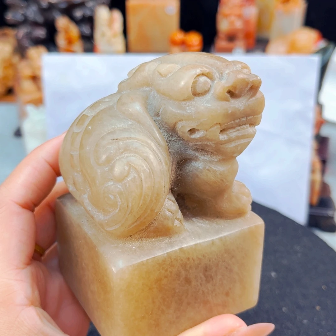 青海石捡漏瑕疵品6*6