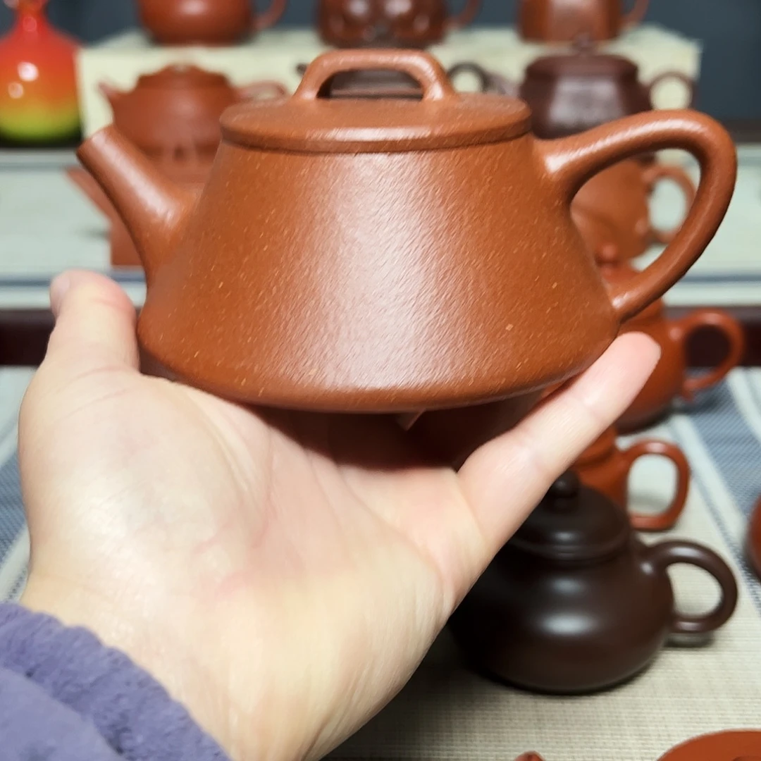 茶壶紫砂宜兴紫砂壶