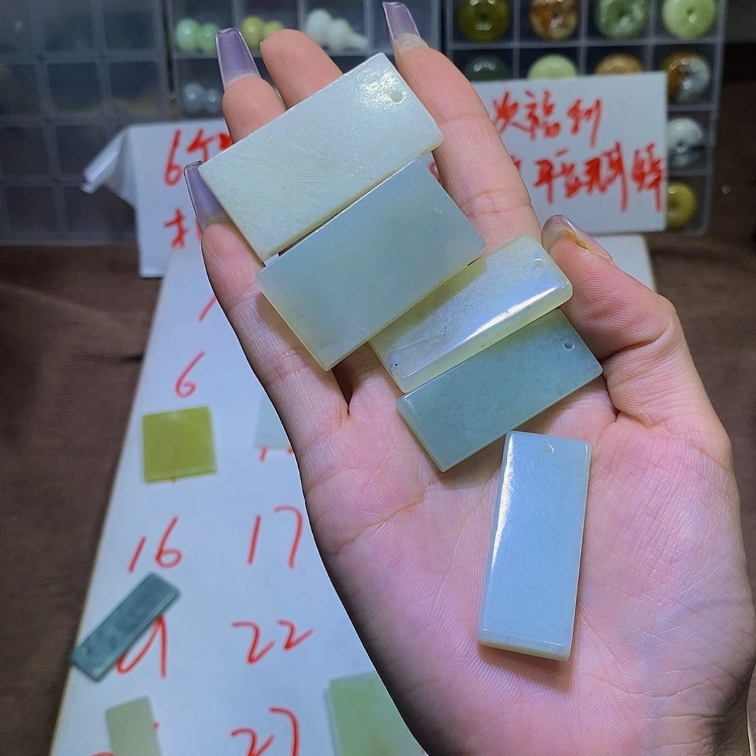 未镶嵌蛇纹石玉其他92