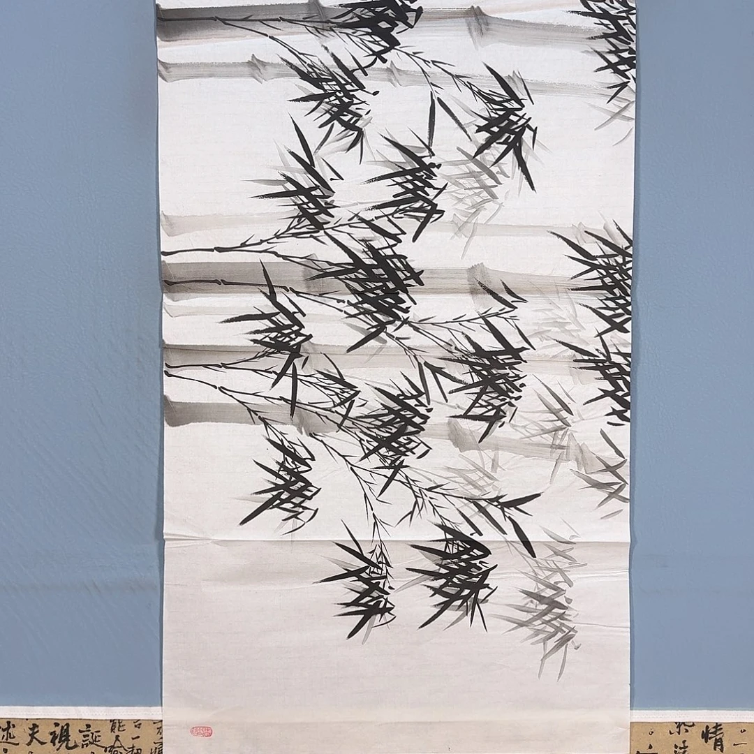 国画852 牡丹图画