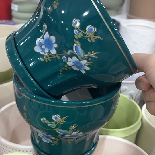 多肉绿植陶瓷花盆