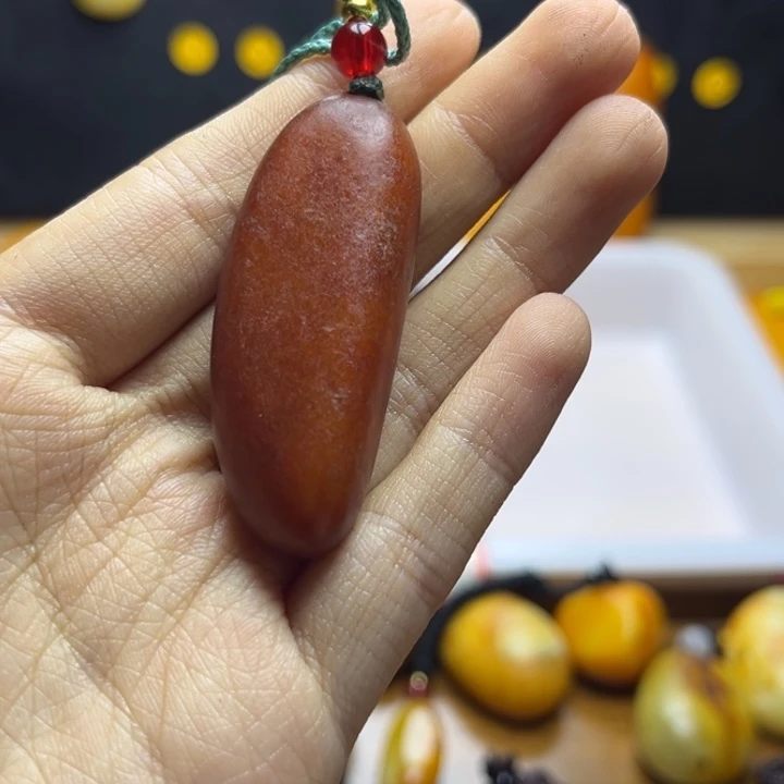替***风和田玉（糖玉）未镶嵌珠宝半成品