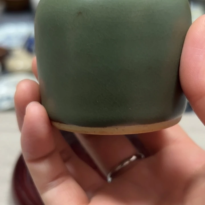 沐***余摆件陶瓷艺术学院美术
