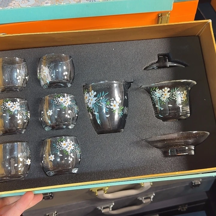 孤品茶具套装等等等