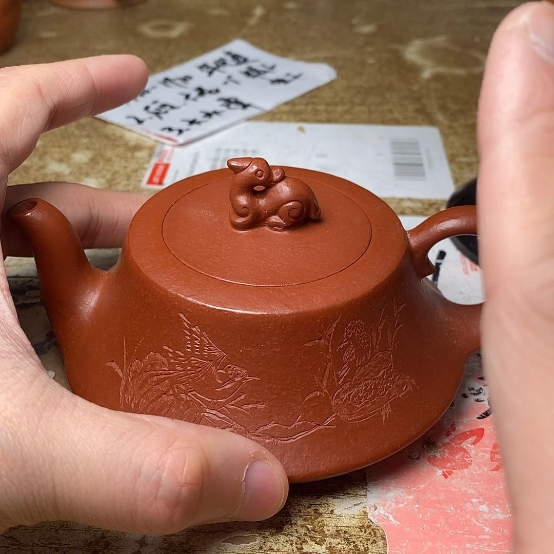 紫砂茶壶紫砂艺术