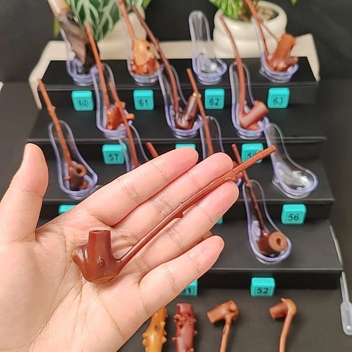 至***兄贵州檬子木烟斗一物一拍