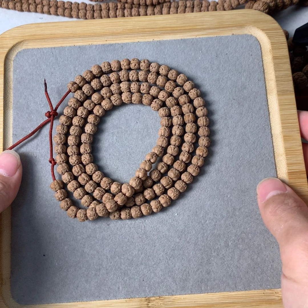 金刚菩提吊坠最**对佛手6.8