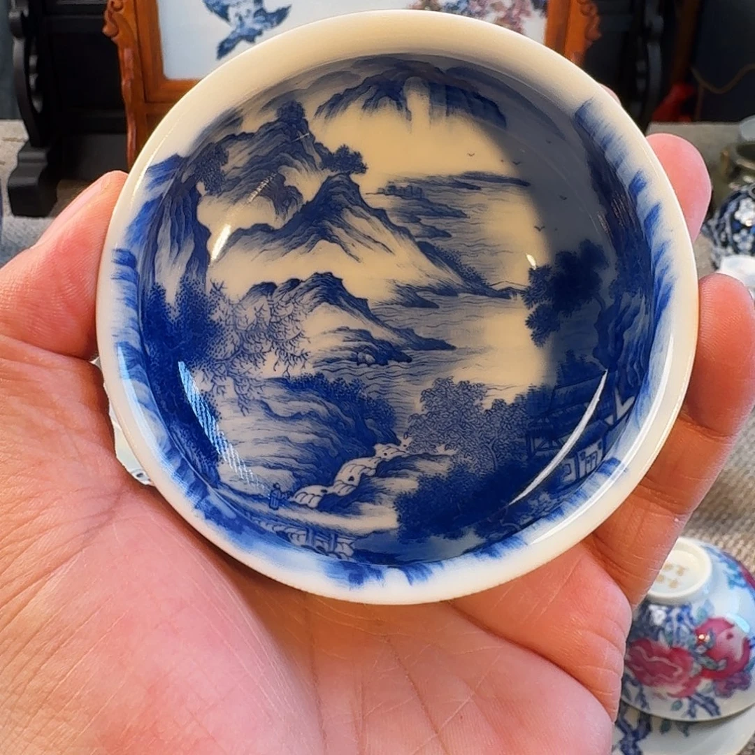 名窑口，放漏时间到啦