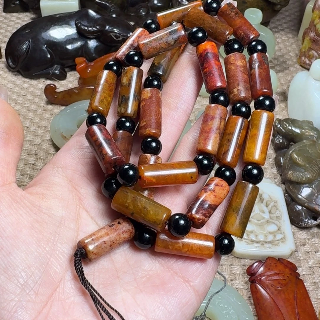 白玉菩提吊坠挂件