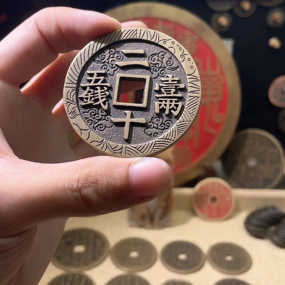 铜现代仿制工艺品