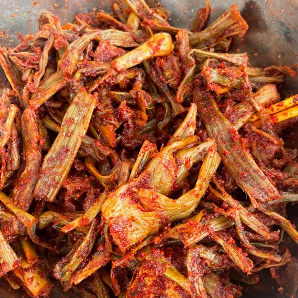 【顺丰包邮】捺菜 保温箱➕冰袋发货江西小炒甄选