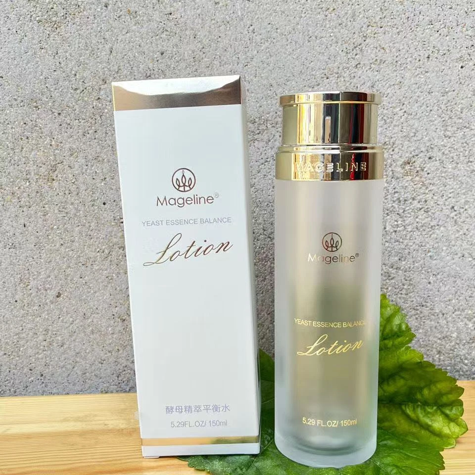 麦吉丽酵母精萃平衡水(正装全码 )150ml控油收缩毛孔爽肤舒缓修护