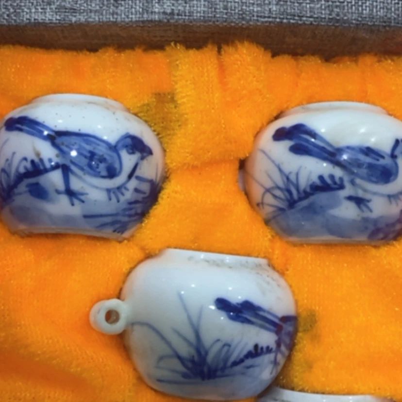 【闪购商品】瓶用**哥漂亮漂亮陶瓷瓷器手工手绘瓶壶瓷器陶瓷