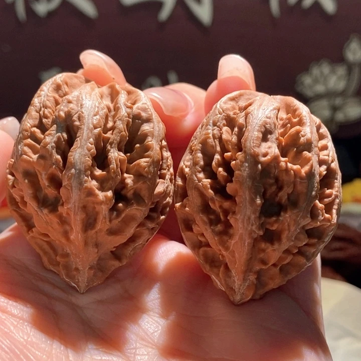 吊坠文玩核桃聚核财婉楸5