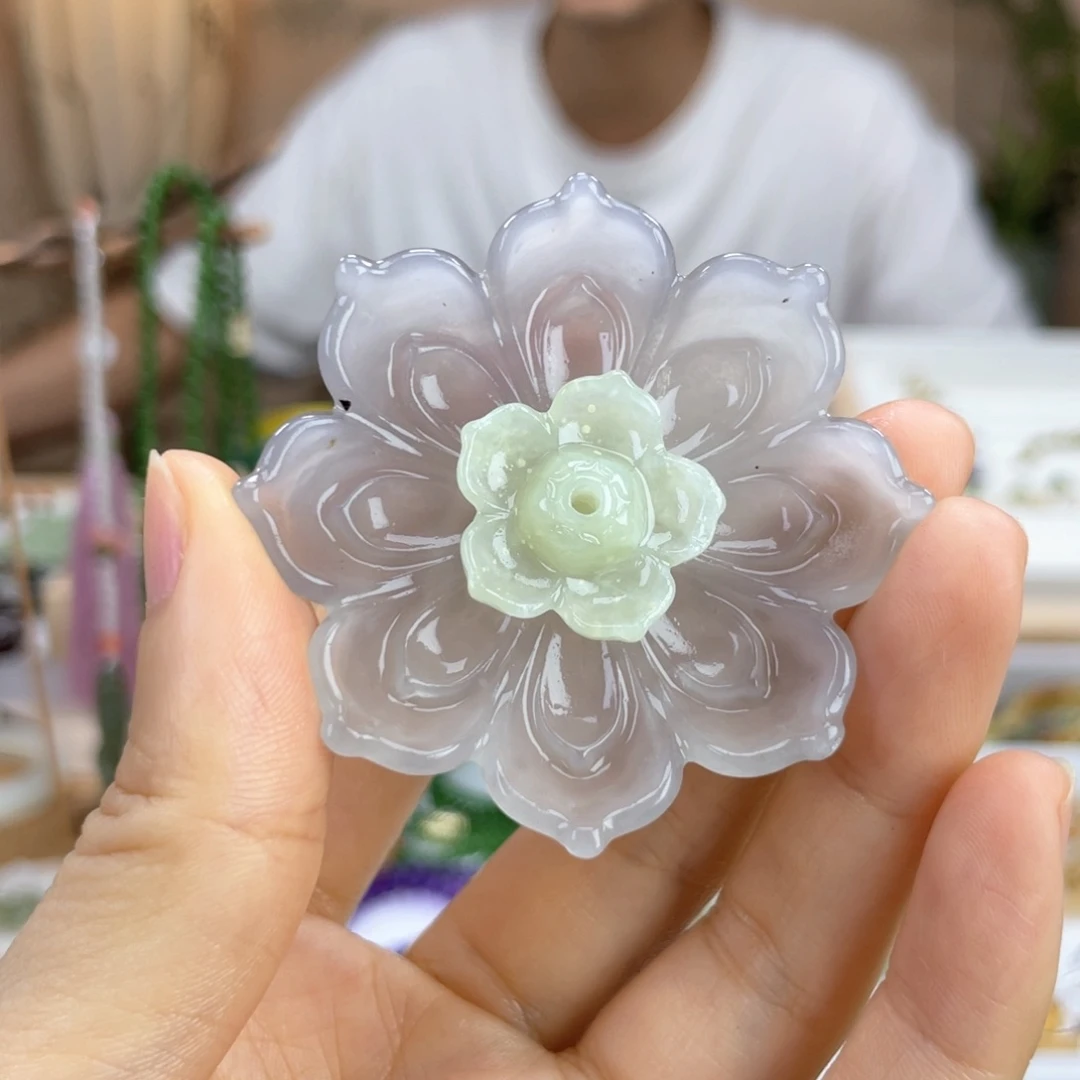 和田玉未镶嵌摆件