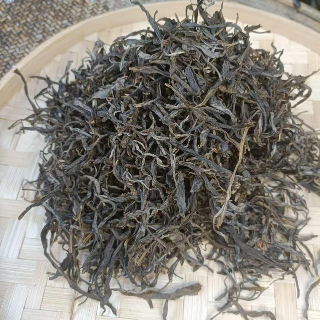 【214号】2024年 荒山茶200克  生茶