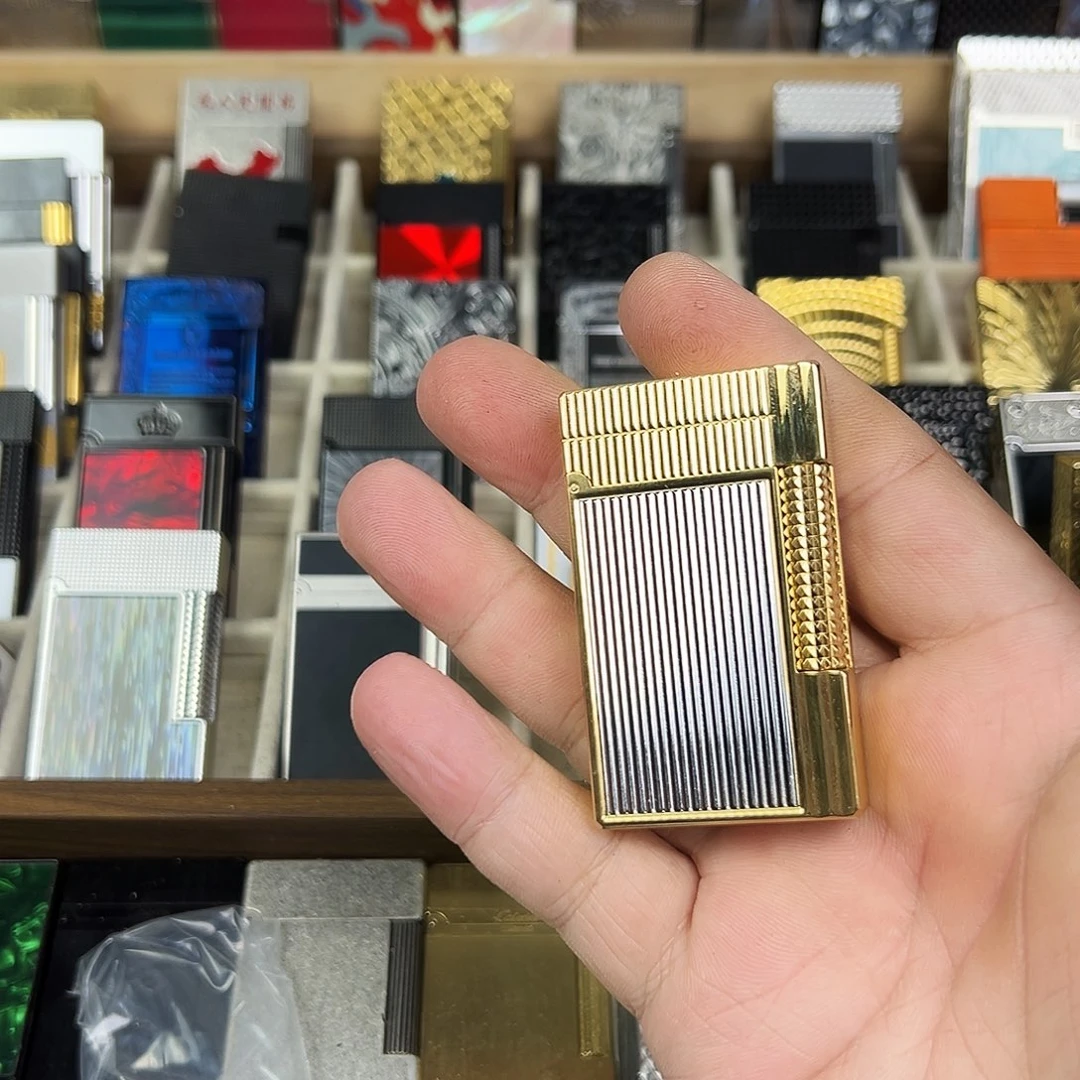 纯铜盖茨比间金单机简装