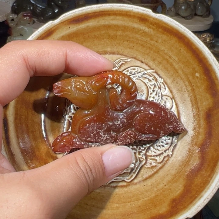 摆件陶瓷/紫砂/... 建盏 摆件