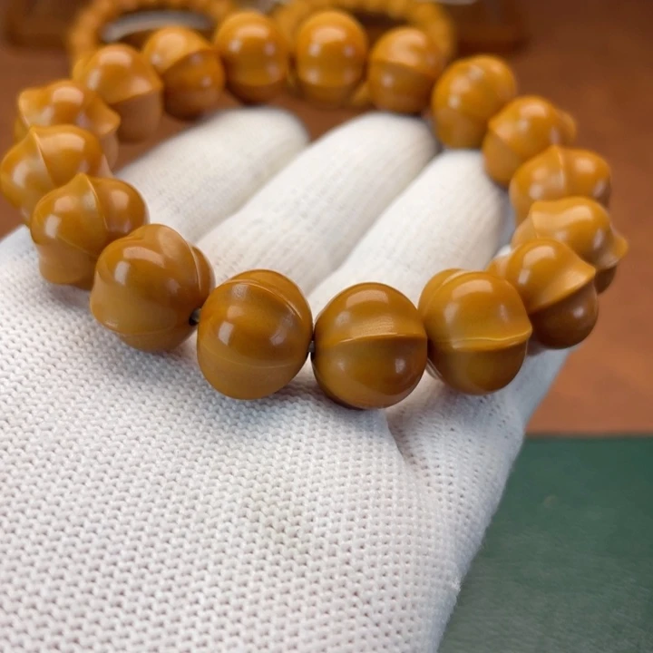 猴头核桃吊坠三花鲨鱼1.5+