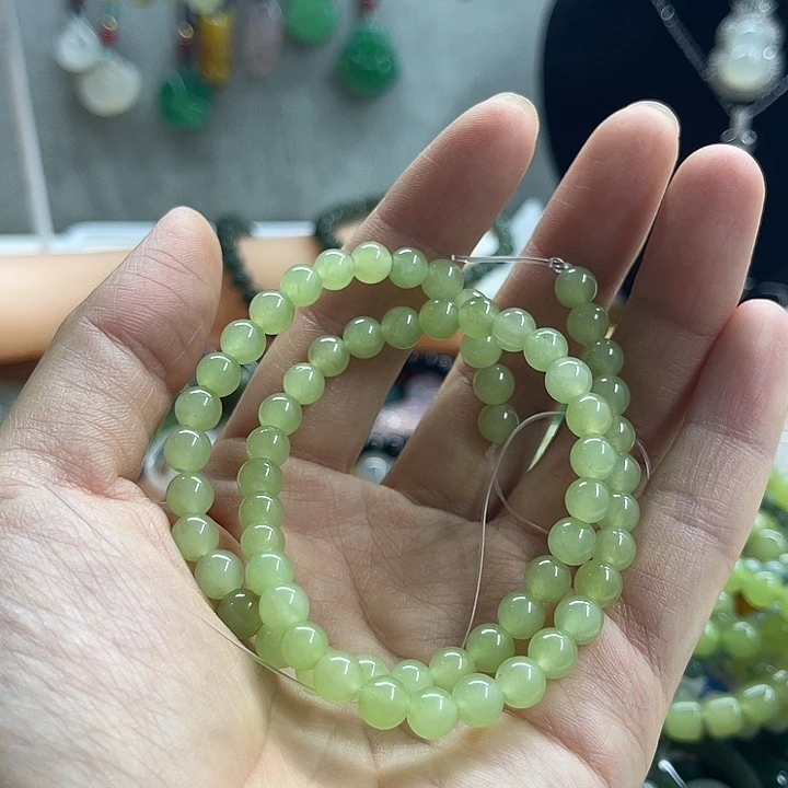 米***儿东陵石未镶嵌天然玉石